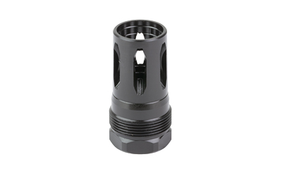 Rearden R2S, Flash Hider, 5/8X24 Thread Pitch, Atlas/Atlas XL/Plan B Compatible, Nitride Finish, Black