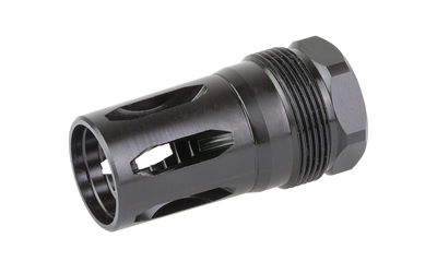 Rearden R2S, Flash Hider, 5/8X24 Thread Pitch, Atlas/Atlas XL/Plan B Compatible, Nitride Finish, Black — photo 3