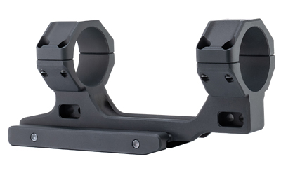 Rearden ARGOS, Scope Mount, 30mm, 1.94" Height, Fits Picatinny, 7075-T651 Aluminum Construction, Anodized Finish, Black