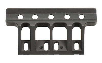 RS Regulate Modular Upper, Fits Trijicon ACOG, Matte Finish, Black
