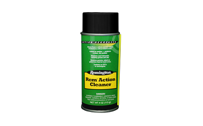 Remington Action Cleaner, Aerosol, 4oz