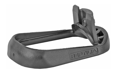 Reptilia Blackhole, Magwell, Black, Fits Glock Gen 3 & 4 19/23