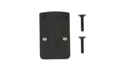Reptilia Riser, Black, Fits Trijicon RMR, Anodized