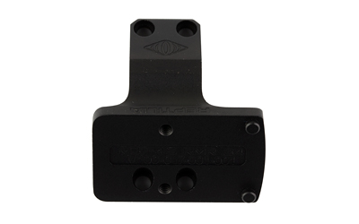 Reptilia ROF-45, Offset Mount, For Trijicon RMR, Fits 34MM Optic, Anodized, Black