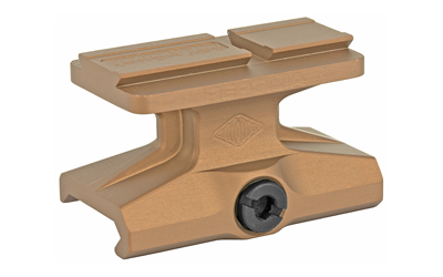 Reptilia DOT Mount, Lower 1/3 Co-Witness, Fits Aimpoint ACRO, Anodized Flat Dark Earth