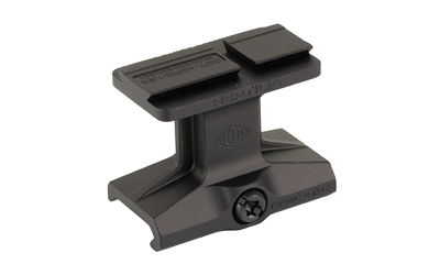Reptilia DOT Mount, Fits Aimpoint ACRO, Anodized Finish, Black, 1.93" Bore Height