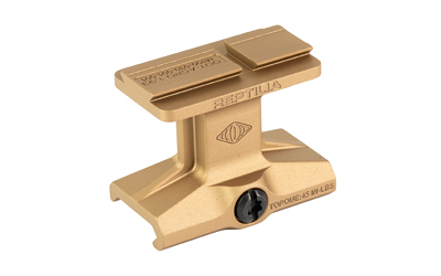 Reptilia DOT Mount, Fits Aimpoint ACRO, Anodized Finish, Flat Dark Earth, 1.93" Bore Height