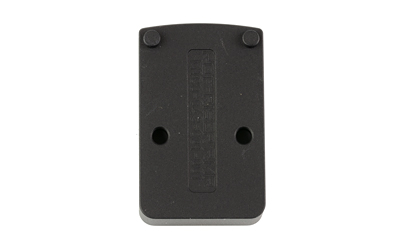 Reptilia Riser, Black, Fits Trijicon RMR, Anodized