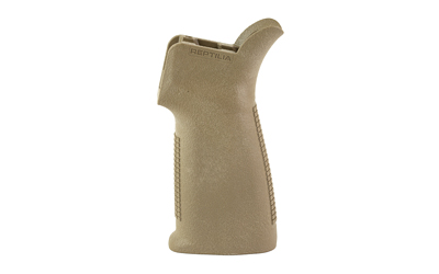 Reptilia CQG Long, Pistol Grip, Fits AR Rifles, Matte Finish, Flat Dark Earth