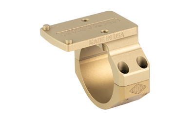Reptilia ROF-SAR, Mount, Fits Trijicon RMR and SRO, 34mm, Anodized Finish, Flat Dark Earth