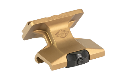 Reptilia DOT Mount, Offset, Fits Aimpoint ACRO and MPS, Anodized Finish, Flat Dark Earth