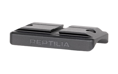 Reptilia Saddle Mount, Mount, Black, Lower 1/3 Co-Witness, Holosun 509T, Anodized