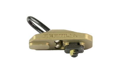 Reptilia Socket-M-LOK, Sling Loop Mount, Anodized Finish, Flat Dark Earth