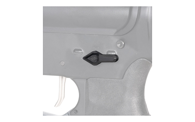 Reptilia Picker Ambidextrous Safety Selector, Black