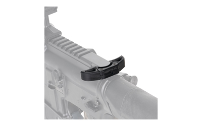 Reptilia Puller, Ambidextrous Charging Handle, Black