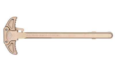 Reptilia Puller, Ambidextrous Charging Handle, Flat Dark Earth