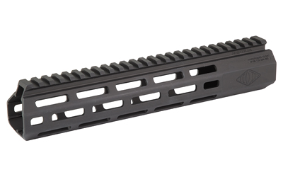 Reptilia Handguard, M-LOK, 10.5", Anodized Finish, Black, Fits AR15 Rifles