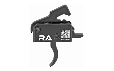 Rise Armament LE145 Tactical Trigger, Anti Walk Pins
