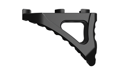Rise Armament Micro Handstop, Fits M-LOK, Anodized Finish, Black