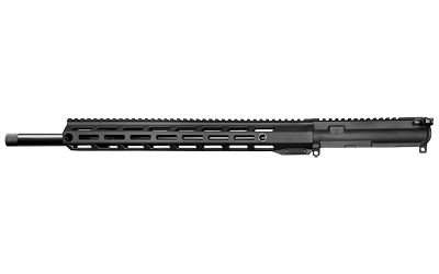 Rise Armament Complete Upper, 22 ARC, 18" Stainless Steel Barrel, 1:7 Twist, 1/2X28 Threaded, Rifle-Length Gas System