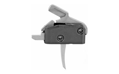 Rise Armament High Performance Trigger, Silver Finish, Anti Walk Pins — photo 2