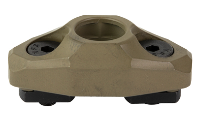 Rise Armament Quick Detach Sling Mount, M-LOK, Aluminum, Flat Dark Earth — photo 3