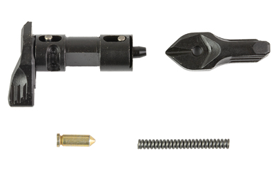 Rise Armament Ambidextrous Safety Selector, Fits AR-15, Matte Finish, Black
