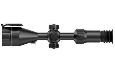 RIX Tactical LEAP-L12R, Thermal Imaging Scope, 60mm Objective, 2-6X Optical Magnification, 1-8X Digital Zoom, 30mm Main Tube, Black