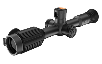 RIX Tactical Tourer, Digital Night Vision Scope, 50mm Objective, 3.5-28x Magnification, Multiple Reticles, 30mm Main Tube, Matte Finish, Black