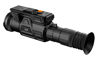RIX Tactical DBH-D6, Thermal Imaging Scope, 60mm Objective, 3X Magnification, Multiple Reticles, Black