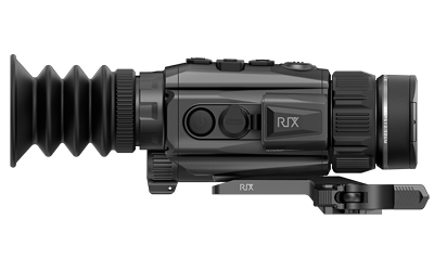 RIX Tactical Storm S6R, Thermal Imaging Scope, 35mm Objective, 2X Magnification, Black
