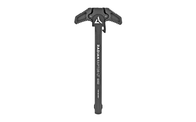 Radian Weapons Raptor, Charging Handle, Black, Fits Sig MPX
