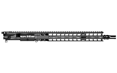 Radian Weapons Complete Upper, 6MM ARC, 14.5" Pinned (16" OAL), Barrel, 1:7 Twist, Dead Air KeyMo Flash Hider, Mid-Length Gas, 14" MLOK Handguard