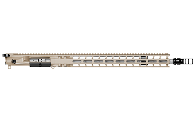 Radian Weapons Complete Upper, 6MM ARC, 18" Barrel, 1:7 Twist, Dead Air KeyMo Muzzle Brake, Rifle-Length Gas, 17" M-LOK Handguard