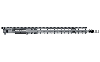 Radian Weapons Complete Upper, 6MM ARC, 18" Barrel, 1:7 Twist, Dead Air KeyMo Muzzle Brake, Rifle-Length Gas, 17" M-LOK Handguard