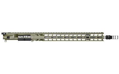 Radian Weapons Complete Upper, 6MM ARC, 18" Barrel, 1:7 Twist, Dead Air KeyMo Muzzle Brake, Rifle-Length Gas, 17" M-LOK Handguard