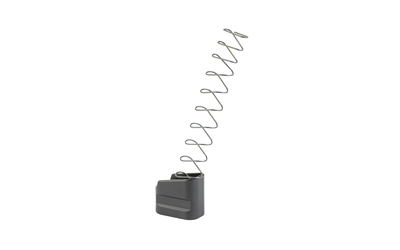 Shield Arms Magazine Extension, Fits GLOCK OEM 43X/48 15 Round Magazine, +5 Rounds, Anodized Finish, Black — photo 2