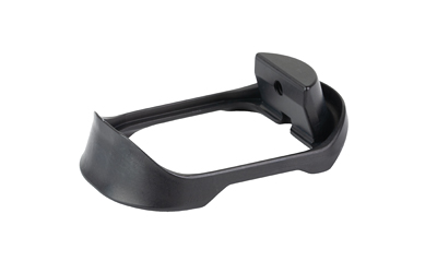 Shield Arms Magwell, Fits GLOCK Gen 5 17/22/45, Aluminum Construction, Anodized Finish, Black