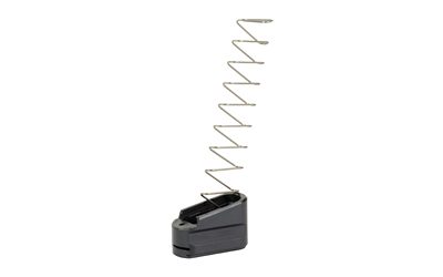 Shield Arms +2 Magazine Extension, Fits Glock 43, Black
