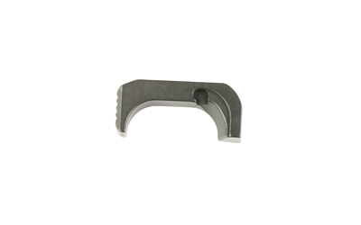 Shield Arms Magazine Catch, Premium, Mag Release, Black, Left Hand, Anodized, Fits Glock 43X