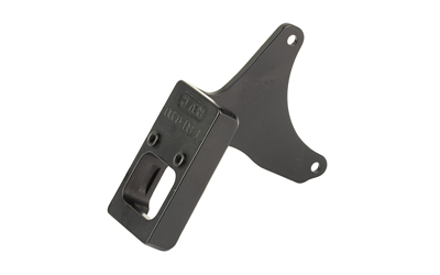 Shield Arms Revolver Optic Conversion (R.O.C.), Fits S&W 442/642/432/43C/351C, RMRcc Footprint, Aluminum Construction, Anodized Finish, Black