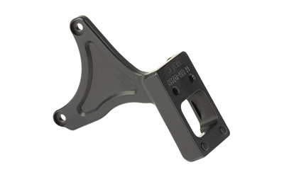 Shield Arms Revolver Optic Conversion (R.O.C.), Fits S&W 442/642/432/43C/351C, RMSc Footprint, Aluminum Construction, Anodized Finish, Black — photo 2