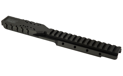 Samson Manufacturing Corp. Hannibal Picatinny Top Rail, Black, Fits Ruger Mini 14/30/AC-556 2007 and Earlier