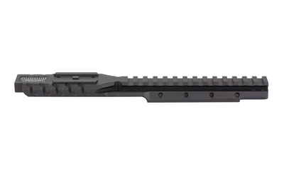 Samson Manufacturing Corp. Hannibal, Rail, Fits Ruger Mini 14 2008 and Later Models, T-1 Pattern Footprint, Anodized Finish, Black — photo 3