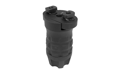 Samson Manufacturing Corp. M-LOK Short Vertical Grip, Grenade Style, Black