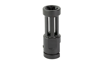Samson Manufacturing Corp. Flash Hider for Ruger 10/22, Black