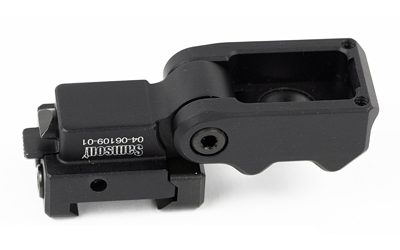 Samson Manufacturing Corp. Picatinny Adapter, Fits 1913 Railed Receiver to MCX/MPX Style Stock, Matte, Black
