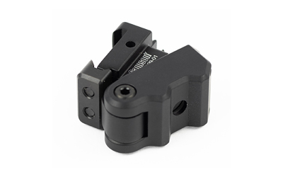 Samson Manufacturing Corp. Picatinny Adapter, Fits 1913 Railed Receiver to MCX/MPX Style Stock, Matte, Black — photo 2