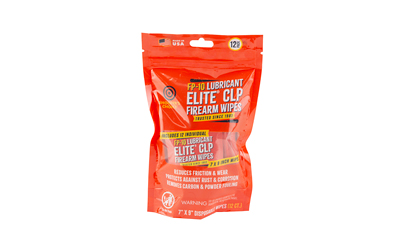 Shooter's Choice FP-10, Wipes, Pack of 12