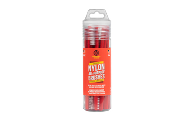 Shooter's Choice Shooters Choice, Nylon All Purpose Brushes, 20 Pack